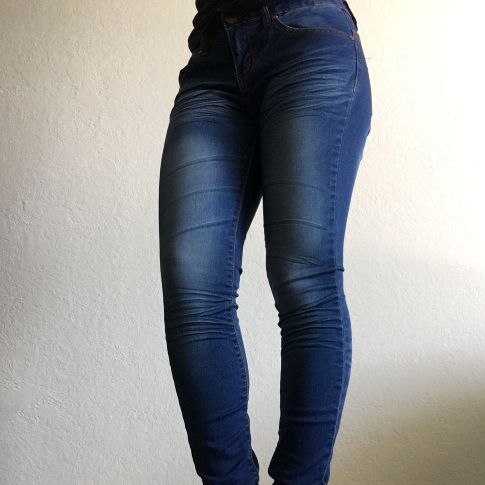 Woman's jeans
